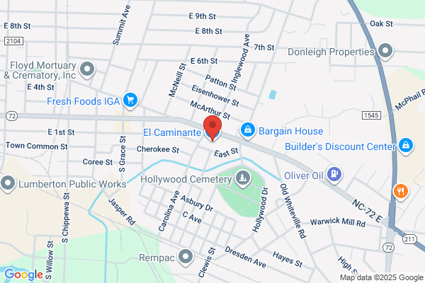 El Caminante Grocery Store