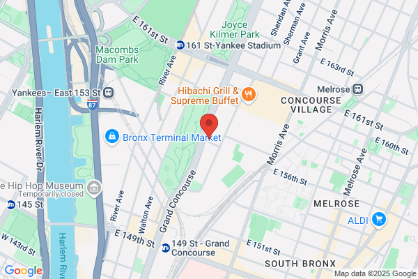 Food Corp V Grand Concourse