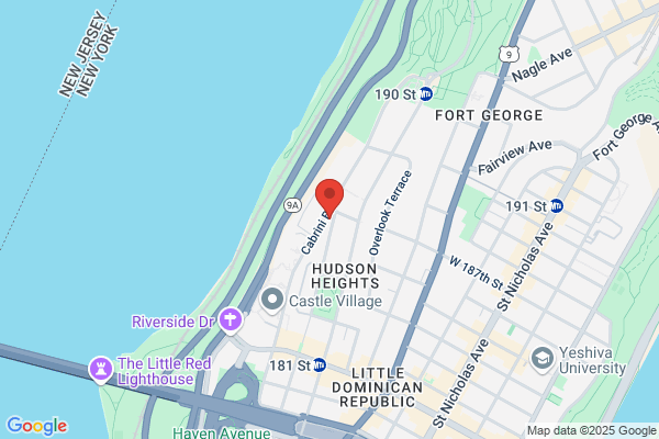 Fort Tryon Deli