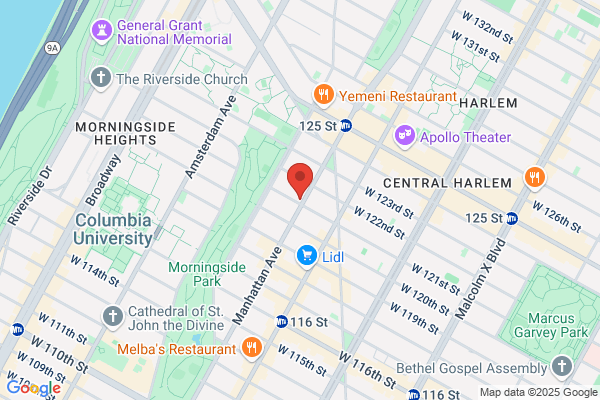 Manhattan Food Market