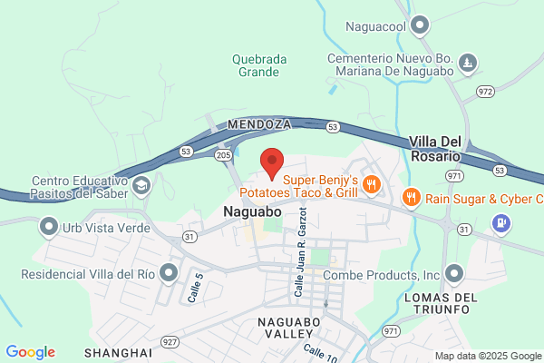 Naguabo Grocery