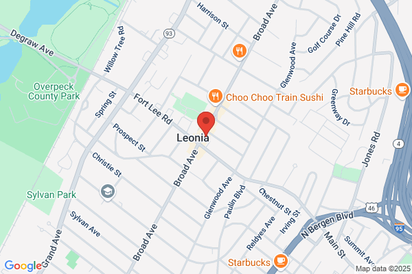 Leonia Barber Shop