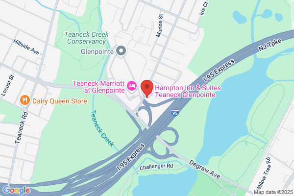 Homewood Suites by Hilton Teaneck Glenpointe