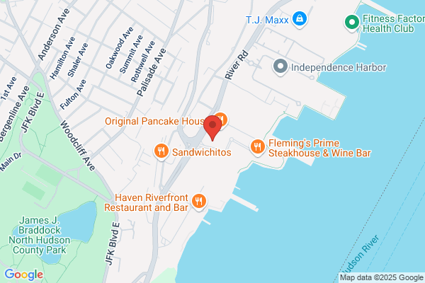 Homewood Suites by Hilton Edgewater-NYC Area
