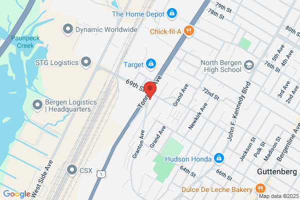 Fairfield Inn & Suites by Marriott North Bergen