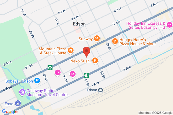 Edson Laundromat