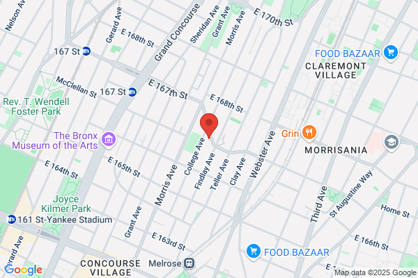 Three Star Bronx Laundromat