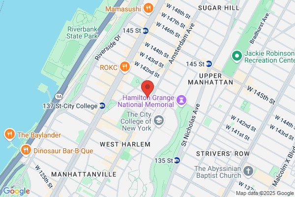 Washington Heights Laundromat