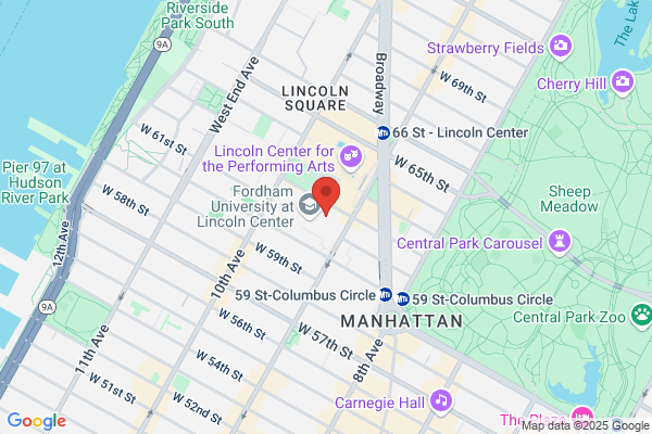 Fordham Edward F Attorney