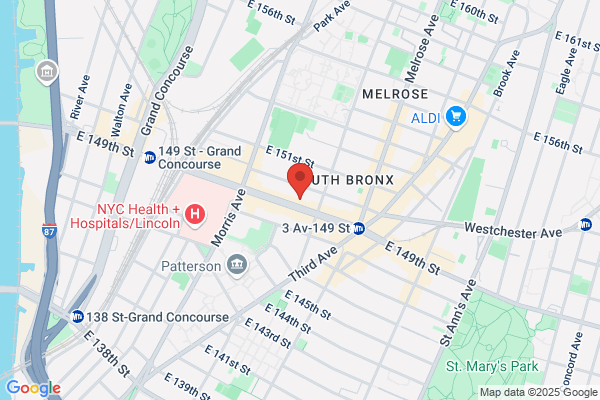 Lan Heng - South Bronx