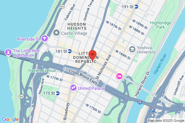 Washington Heights Optical