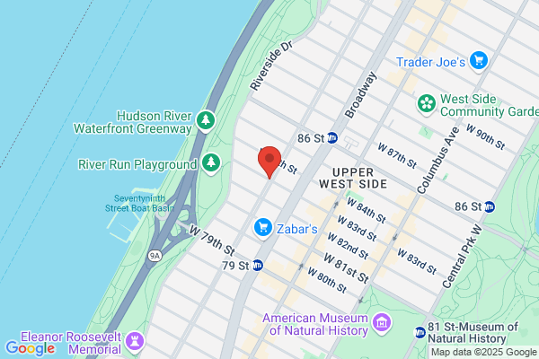 782 West End Avenue