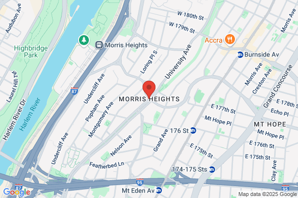 Bronx Heights Neighborhood
