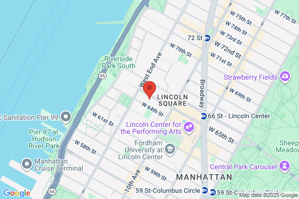 1818-38 Amsterdam Ave Llc