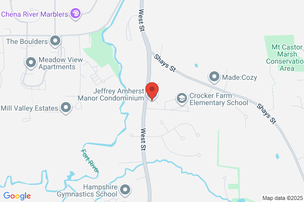 Amherst Cortlandt Condo