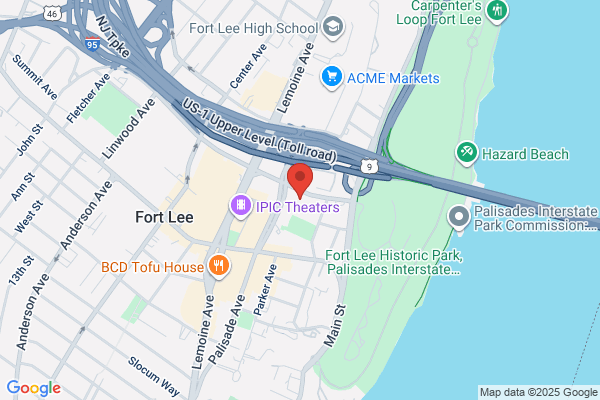 Apartments & Homes of New Jersey Fort Lee Inc