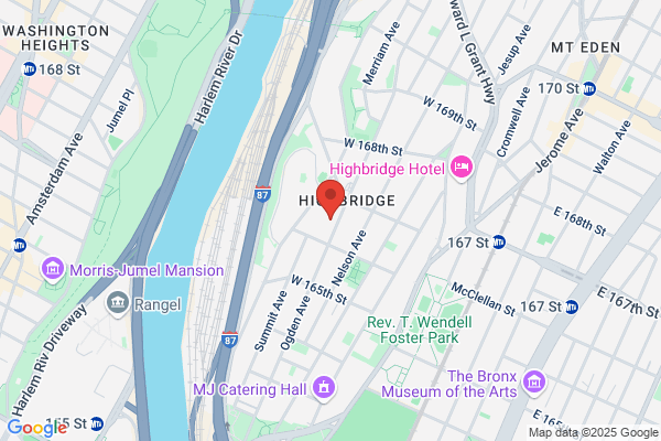 Highbridge House