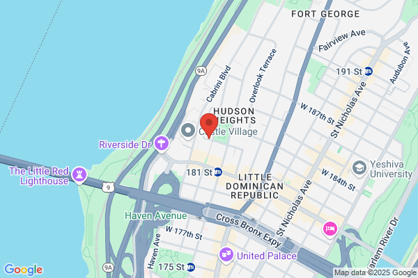 Hudson View Gardens
