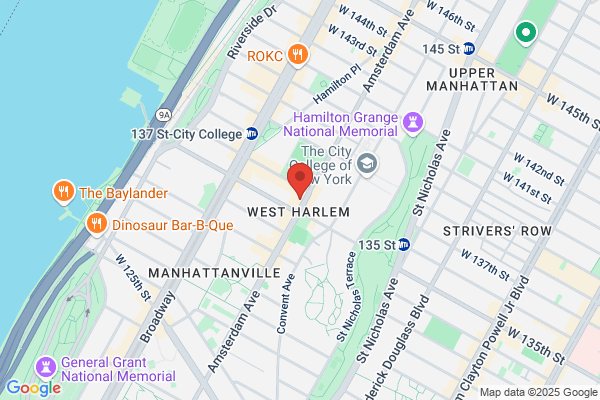 Home Sweet Harlem Cafe