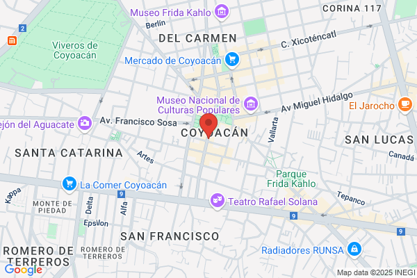 Casa De Los Tacos Restaurant