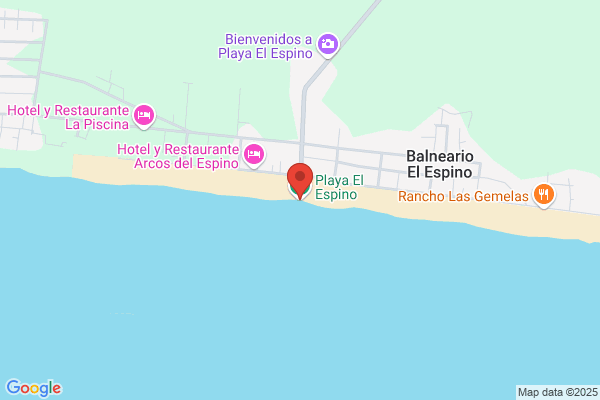 Salvadoreno El Espino