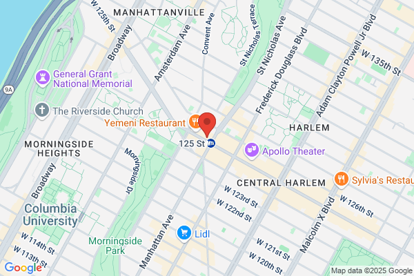 Harlem USA Nail Salon II