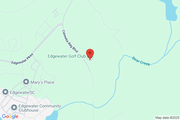 Edgewater Golf Shop