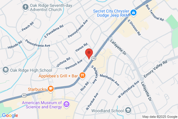 Coin Connection Bitcoin ATM at Oak Ridge Food Spot