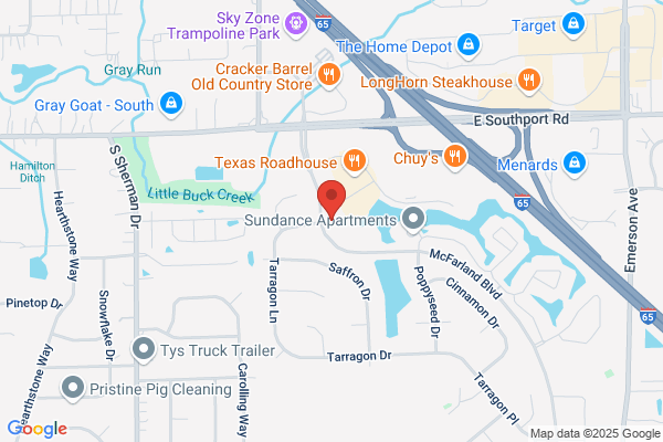 Countryside Inn & Suites South