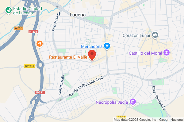 El Valle Restaurant