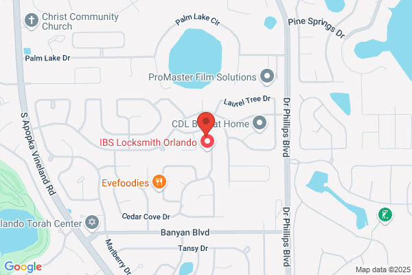 Get Locksmith Orlando