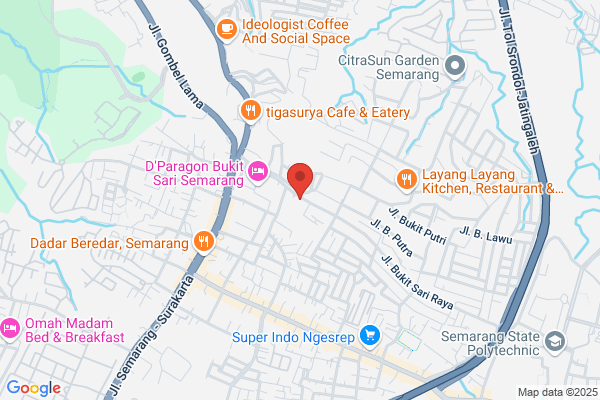 Korean Restaurant (Go Hayang Gip)