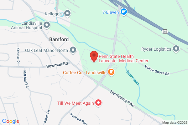 Lancaster Medical Center PA