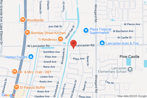 Lancaster Villa Apartments