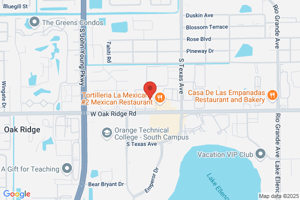 Oak Ridge Terrace Apartments