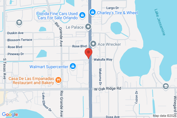 Vicar Motors of Orlando