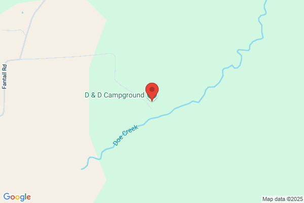 D & D Campground