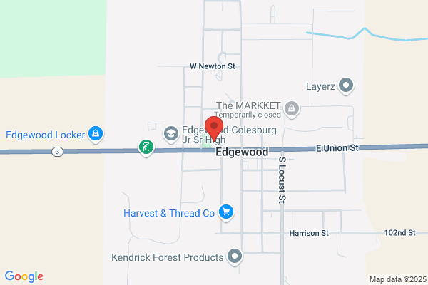 Edgewood City of, Library
