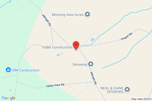 Yoder Construction LLC