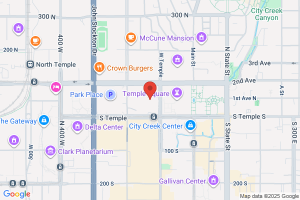 FamilySearch center