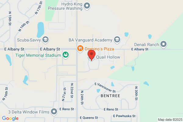 Quail Hollow Apartments