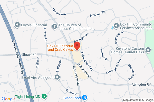 Box Hill Pizzeria and Carryout