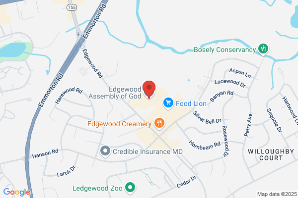 Edgewood Assembly of God Church