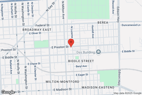 Gethsemane Missonary Baptist Church Inc