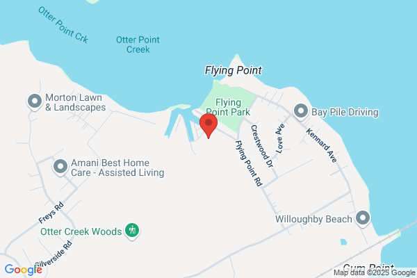 Flying Point Marina
