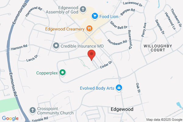 Harford County, Schools, Schools, Edgewood Elementary