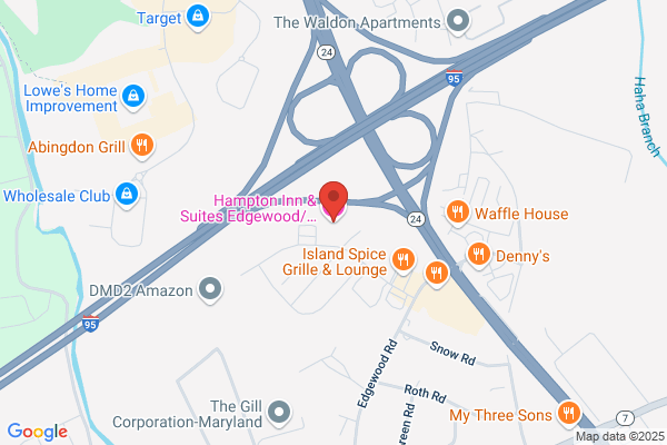 Hampton Inn & Suites Edgewood/Aberdeen-South