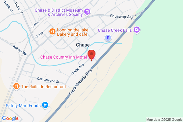 Motel Chase Manor