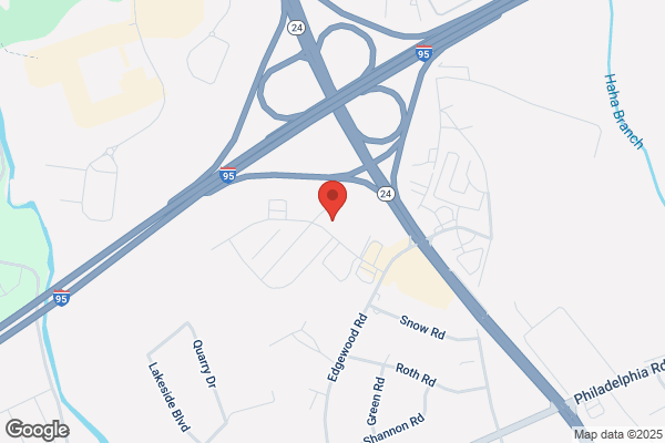 Quality Inn & Suites Bel Air I-95 Exit 77a