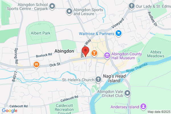 Abingdon Dry Cleaners
